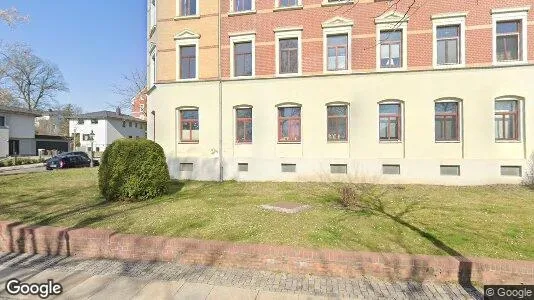 Apartments for rent in Chemnitz - Photo from Google Street View