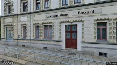 Apartments for rent in Chemnitz - Photo from Google Street View