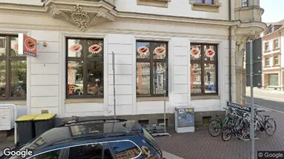 Apartments for rent in Zwickau - Photo from Google Street View