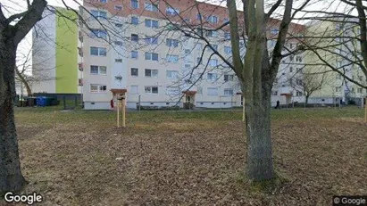 Apartments for rent in Chemnitz - Photo from Google Street View