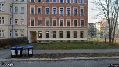 Apartments for rent in Chemnitz - Photo from Google Street View