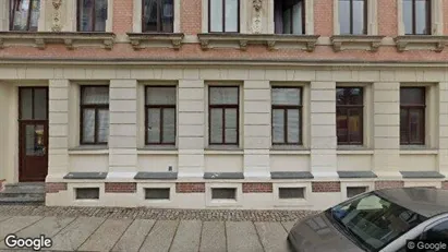 Apartments for rent in Chemnitz - Photo from Google Street View