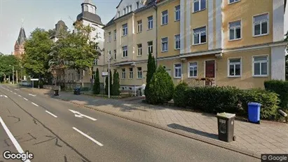 Apartments for rent in Zwickau - Photo from Google Street View