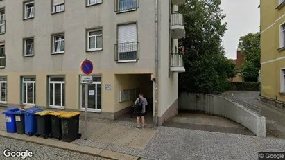 Apartments for rent in Zwickau - Photo from Google Street View