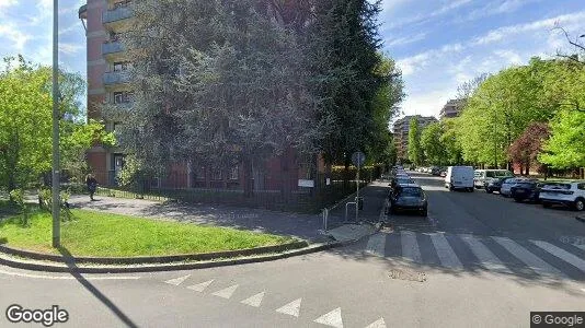 Apartments for rent in San Siro - Photo from Google Street View