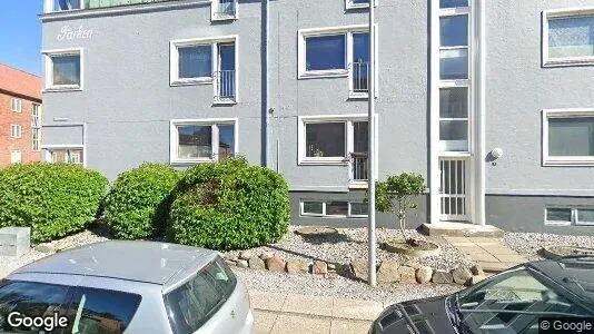 Apartments for rent in Randers C - Photo from Google Street View