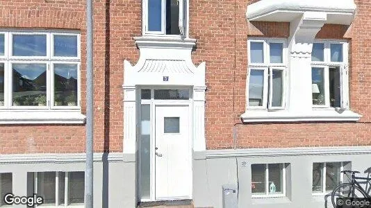 Apartments for rent in Randers C - Photo from Google Street View