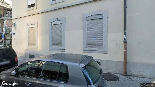 Apartments for rent in Geneva Petit-Saconnex - Photo from Google Street View