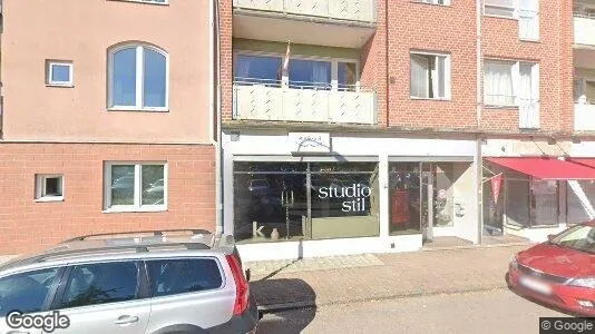 Apartments for rent in Ängelholm - Photo from Google Street View