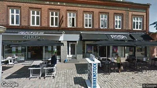 Apartments for rent in Hjørring - Photo from Google Street View