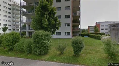 Apartments for rent in Rheinfelden - Photo from Google Street View