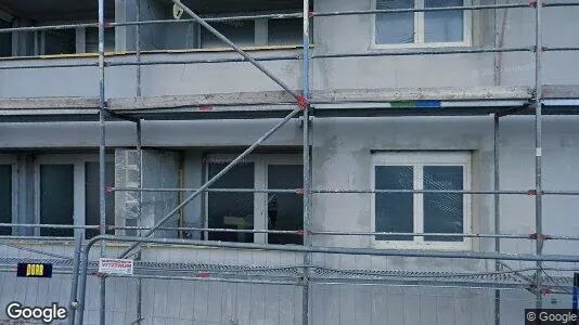 Apartments for rent in Vienna Floridsdorf - Photo from Google Street View