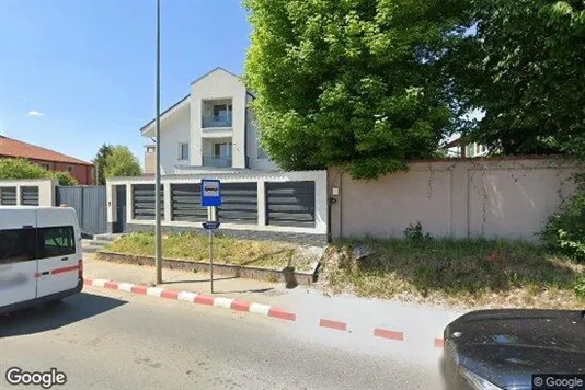 Apartments for rent in Voluntari - Photo from Google Street View