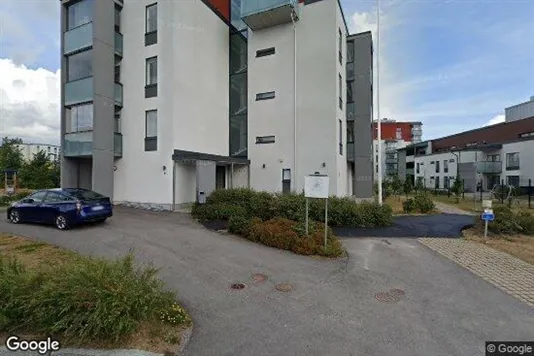 Apartments for rent in Kirkkonummi - Photo from Google Street View