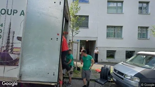 Apartments for rent in Basel-Stadt - Photo from Google Street View