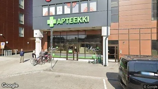 Apartments for rent in Seinäjoki - Photo from Google Street View