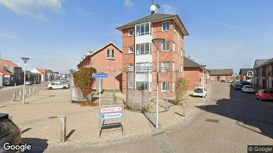 Apartments for rent in Roslev - Photo from Google Street View