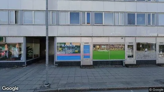 Apartments for rent in Seinäjoki - Photo from Google Street View