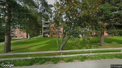 Apartments for rent in Vilhelmina - Photo from Google Street View