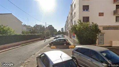 Rooms for rent in Montpellier - Photo from Google Street View