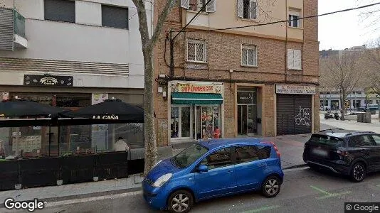 Apartments for rent in Barcelona Sant Martí - Photo from Google Street View