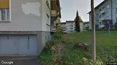 Apartments for rent in Luzern-Land - Photo from Google Street View