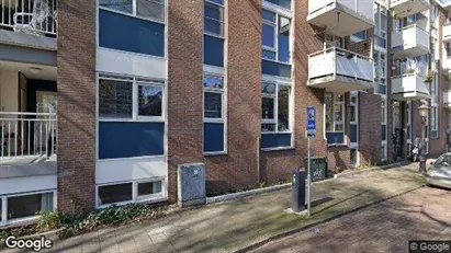 Apartments for rent in Amsterdam Westerpark - Photo from Google Street View