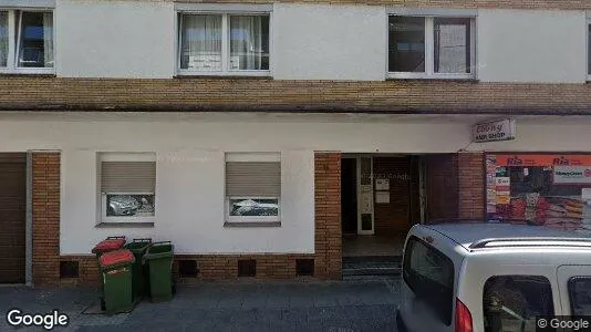 Apartments for rent in Oberhausen - Photo from Google Street View