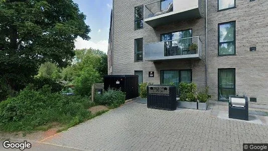 Apartments for rent in Hillerød - Photo from Google Street View