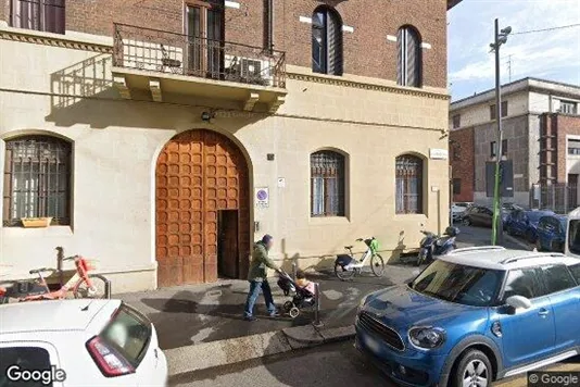 Apartments for rent in Spoleto - Photo from Google Street View