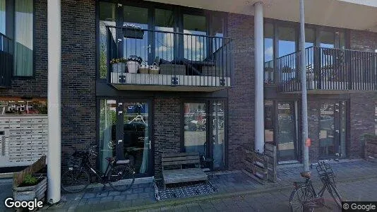 Apartments for rent in Groningen - Photo from Google Street View