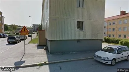 Apartments for rent in Söderhamn - Photo from Google Street View