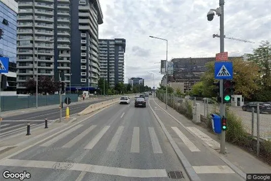 Apartments for rent in Voluntari - Photo from Google Street View