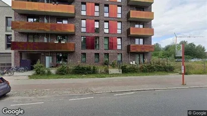 Apartments for rent in Hamburg Wandsbek - Photo from Google Street View