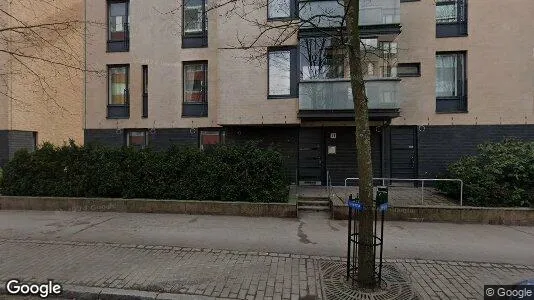 Apartments for rent in Helsinki Kaakkoinen - Photo from Google Street View