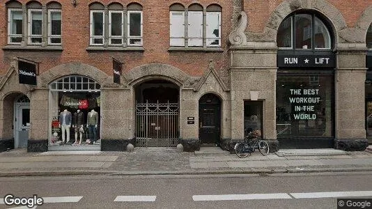 Apartments for rent in Copenhagen K - Photo from Google Street View