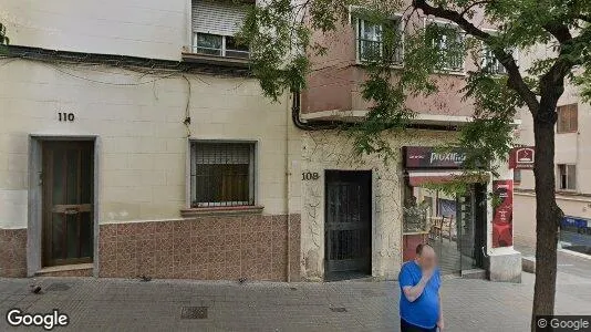 Apartments for rent in Barcelona Horta-Guinardó - Photo from Google Street View