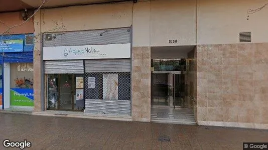 Apartments for rent in Barcelona Sant Martí - Photo from Google Street View