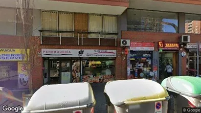 Apartments for rent in Barcelona Les Corts - Photo from Google Street View