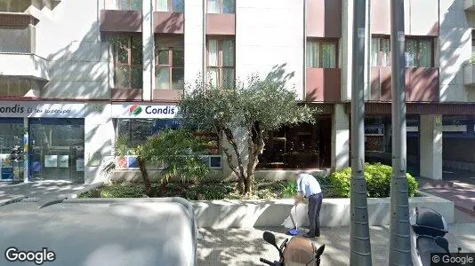 Apartments for rent in Barcelona Sarrià-St. Gervasi - Photo from Google Street View