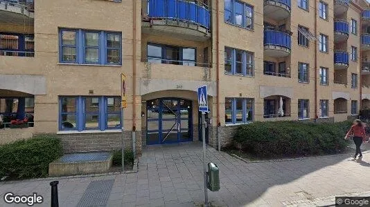 Apartments for rent in Landskrona - Photo from Google Street View