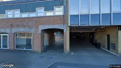 Apartments for rent in Hobro - Photo from Google Street View