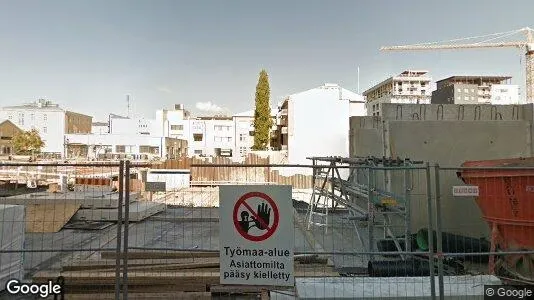 Apartments for rent in Seinäjoki - Photo from Google Street View