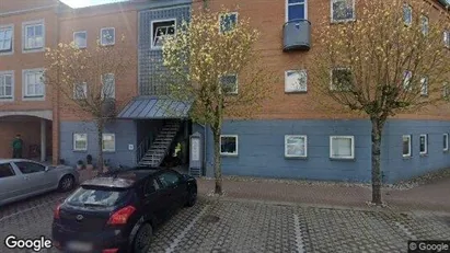 Apartments for rent in Aalborg Center - Photo from Google Street View