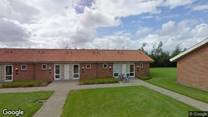 Apartments for rent in Jelling - Photo from Google Street View