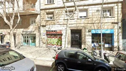 Apartments for rent in Barcelona Gràcia - Photo from Google Street View