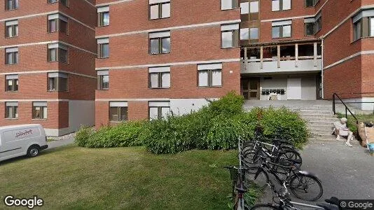 Rooms for rent in Östermalm - Photo from Google Street View