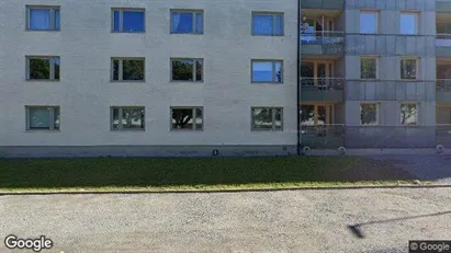 Apartments for rent in Uppsala - Photo from Google Street View