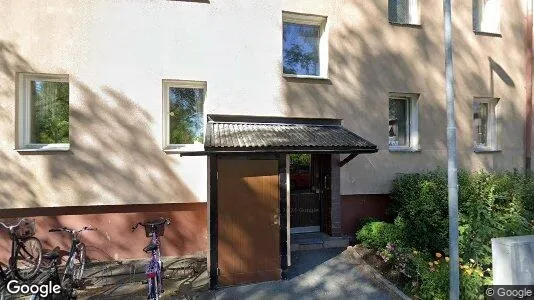 Apartments for rent in Uppsala - Photo from Google Street View