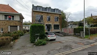 Apartments for rent in Profondeville - Photo from Google Street View